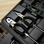 STANLEY 65-Piece Tool Set for Home and Mechanics
