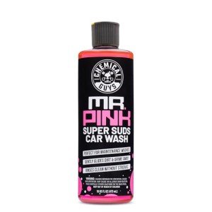 Mr. Pink Foaming Car Wash Soap - 16 oz