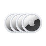 Apple AirTag 4-Pack for Tracking Your Items
