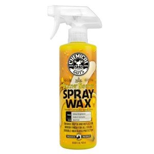 Blazin' Banana Spray Wax - 16 fl oz