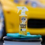 Blazin' Banana Spray Wax - 16 fl oz