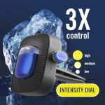 Febreze Car Air Freshener Vent Clips - Platinum Ice