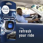 Febreze Car Air Freshener Vent Clips - Platinum Ice