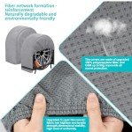 K-Musculo Waterproof RV Tire Covers 4-Pack, 24-26