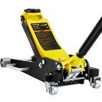 VEVOR 3 Ton Low Profile Racing Floor Jack