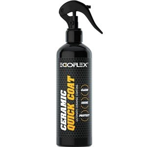 Ceramic Coating Spray for Car Shine and Protection