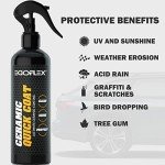 Ceramic Coating Spray for Car Shine and Protection