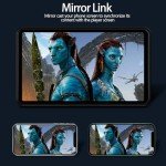 7" Wireless Car Stereo with Apple CarPlay & Android Auto