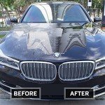 Ceramic Coating Spray for Car Shine and Protection