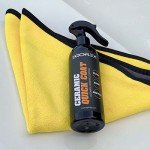 Ceramic Coating Spray for Car Shine and Protection