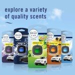 Febreze Gain Scent Car Air Freshener Clip
