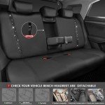 Diamond Bling Car Seat Covers Full Set