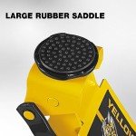 Yellow Jacket 4 Ton Low Profile Hydraulic Floor Jack