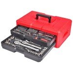 256 Piece Mechanics Tool Set by Craftsman