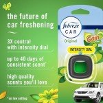 Gain Original Car Vent Clip Air Freshener - 8 Count
