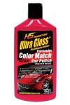 UltraGloss Carnauba Red Polish with PTFE, 10 oz