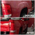 UltraGloss Carnauba Red Polish with PTFE, 10 oz