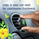 Gain Original Car Vent Clip Air Freshener - 8 Count