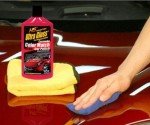 UltraGloss Carnauba Red Polish with PTFE, 10 oz