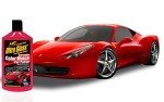 UltraGloss Carnauba Red Polish with PTFE, 10 oz