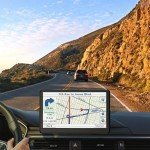 7-Inch Car GPS Navigator with Voice Guidance