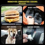 Meguiar’s Whole Car Odor Eliminator – Black Chrome