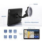 7-Inch Car GPS Navigator with Voice Guidance