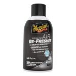 Meguiar’s Whole Car Odor Eliminator – Black Chrome