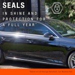 Nu Finish 3-in-1 Car Polish and Sealant 16 oz