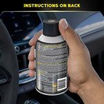 Meguiar’s Whole Car Odor Eliminator – Black Chrome