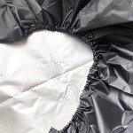 Tire Covers 4-Pack - Waterproof, Universal Fit