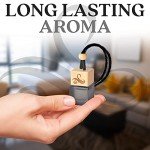 Creed-Inspired Car Air Freshener for Men