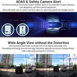 Thinkware Q200 2CH WiFi Dash Cam 2K/1080P