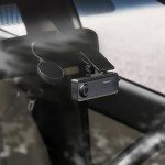 Thinkware Q200 2CH WiFi Dash Cam 2K/1080P