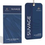 Savage Disposable Car Air Freshener for Men