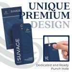 Savage Disposable Car Air Freshener for Men