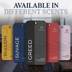 Savage Disposable Car Air Freshener for Men