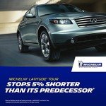 MICHELIN Latitude Tour All-Season Tire 235/65R18