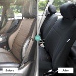 FH Group Sporty Car Seat Covers - Airbag Compatible