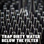 Chemical Guys Cyclone Dirt Trap Car Wash Insert