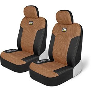 Cat Seat Covers for Cars, Trucks, and SUVs - Set of 2