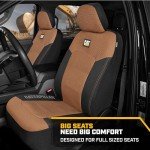Cat Seat Covers for Cars, Trucks, and SUVs - Set of 2