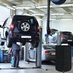 Waterproof Large Tire Storage Covers for 4 Tires