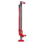 48" Torin Off Road Utility Farm Jack, 3 Ton