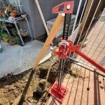 48" Torin Off Road Utility Farm Jack, 3 Ton