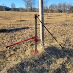 48" Torin Off Road Utility Farm Jack, 3 Ton