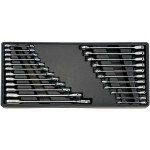 298-Piece Mechanics Tool Set with Sockets