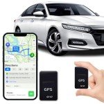 Real-Time Mini GPS Tracker for Vehicles