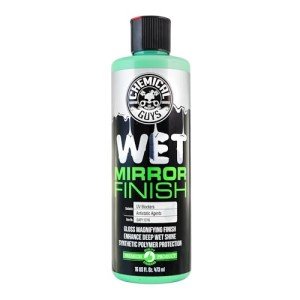 Chemical Guys Wet Mirror Finish High Gloss Glaze