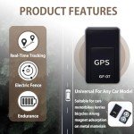 Real-Time Mini GPS Tracker for Vehicles